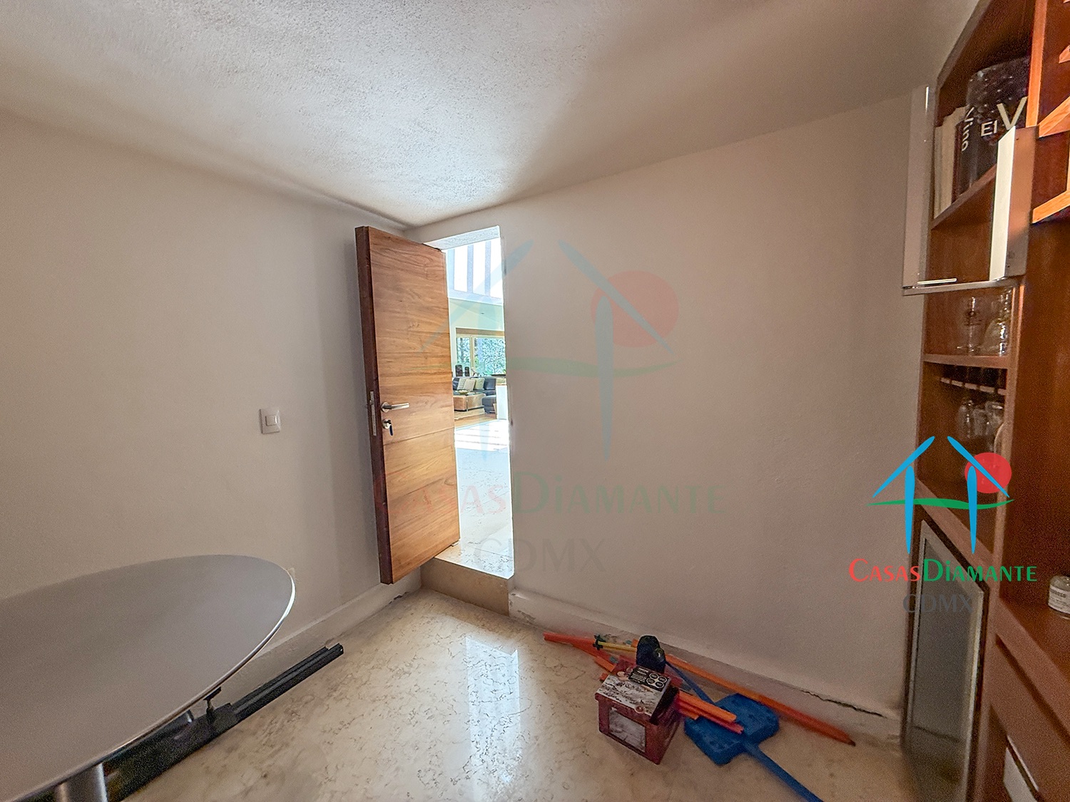 Rancho San Francisco Casa Encino - Cava 4